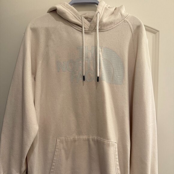 The North Face Tops - The North Face Half Dome Hoodie Women's XXL